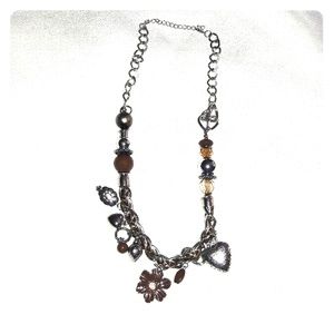 Charm necklace